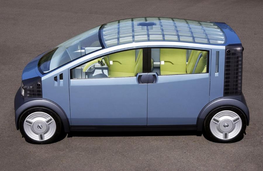  Nissan Ideo 2001 года  (фото 7 из 7)